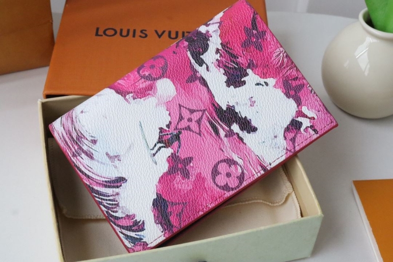 LV Wallets